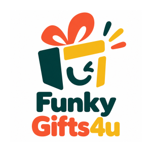 Funky Gifts 4 U – Unique & Fun Gift Ideas for Everyone