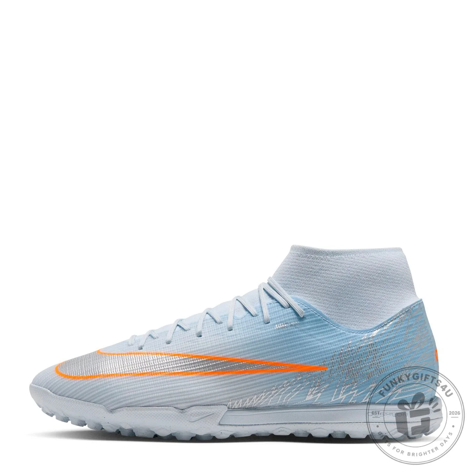 Nike United Mercurial Superfly Academy Turf Soccer Boots