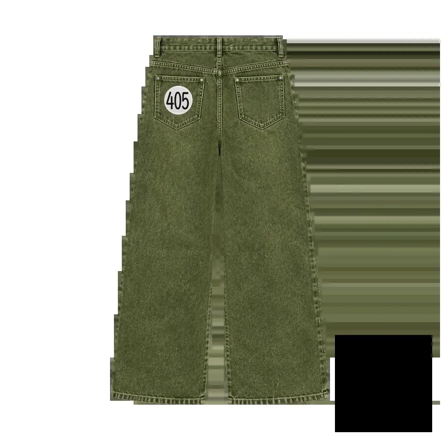 Hunter X Hunter Gon Freecss Rage Mode Anime Wide Leg Jeans 14 Hunter X Hunter Gon Freecss Rage Mode Anime Wide Leg Jeans