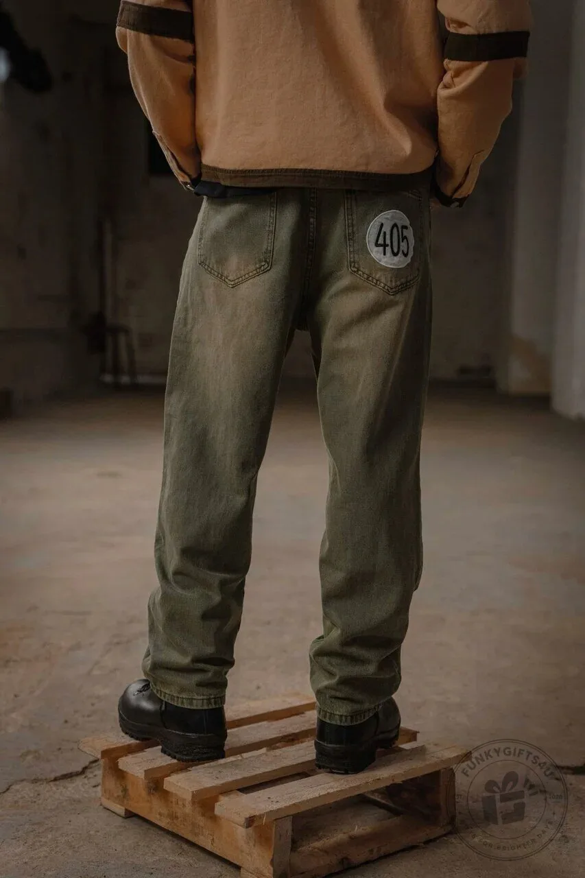 Hunter X Hunter Gon Freecss Rage Mode Anime Wide Leg Jeans 16 Hunter X Hunter Gon Freecss Rage Mode Anime Wide Leg Jeans