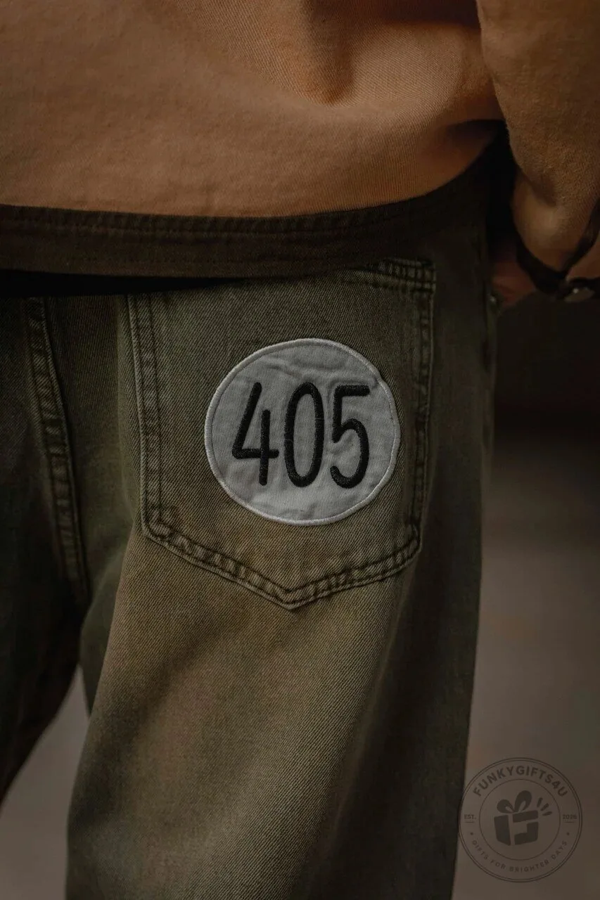 Hunter X Hunter Gon Freecss Rage Mode Anime Wide Leg Jeans 19 Hunter X Hunter Gon Freecss Rage Mode Anime Wide Leg Jeans