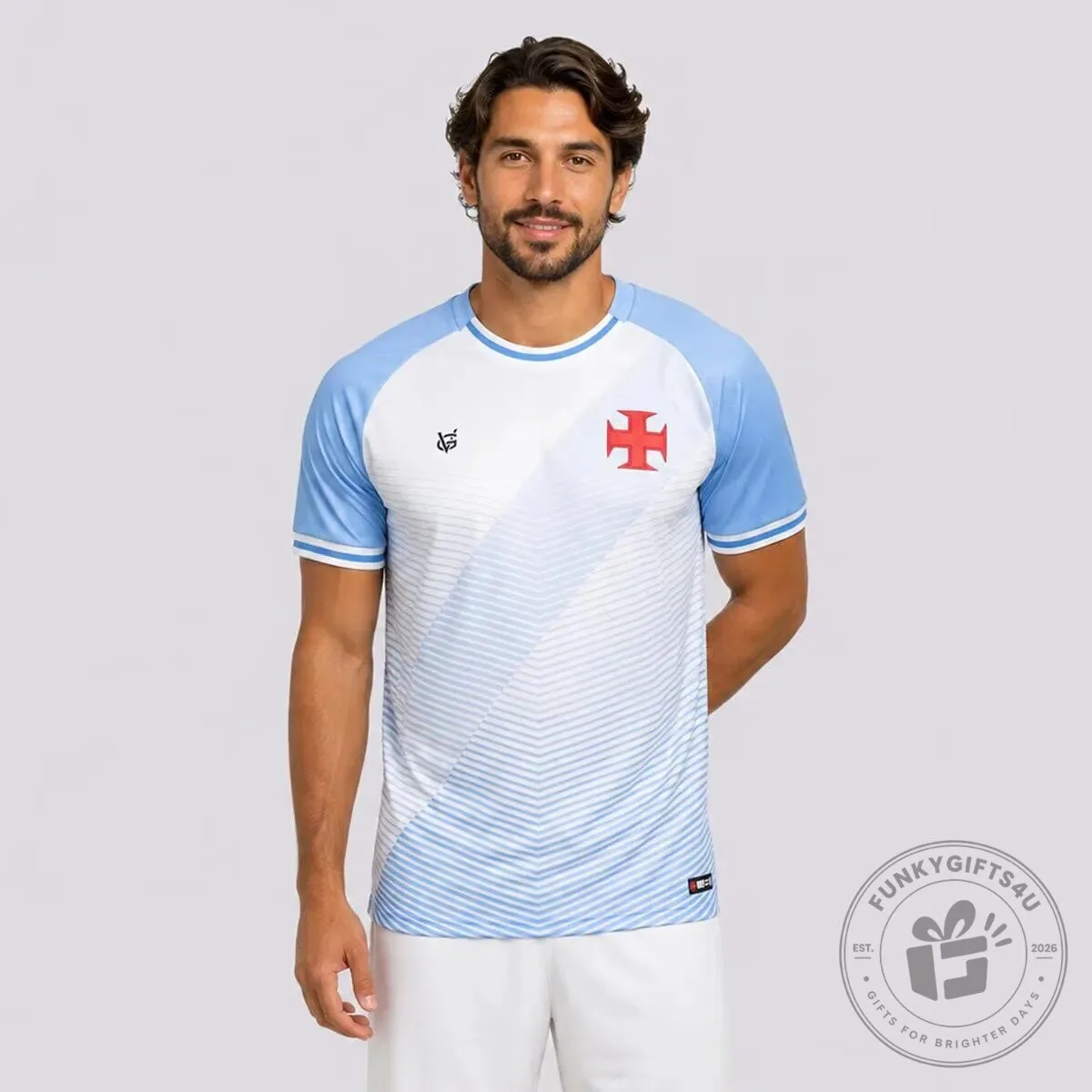 Vasco da Gama Special Edition 2023 Football Club Fan Jersey