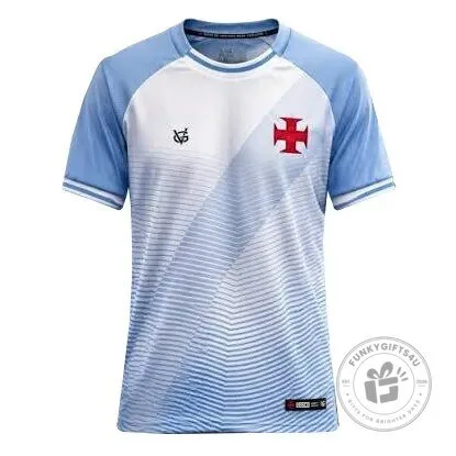 Vasco da Gama Special Edition 2023 Football Club Fan Jersey 7 Vasco da Gama Special Edition 2023 Football Club Fan Jersey